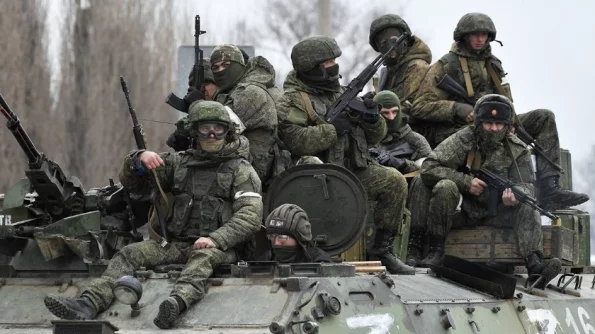 "РВ": Армия РФ взламывают оборону ВСУ под Донецком при наступлении на Авдеевку