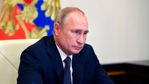 Президент РФ Владимир Путин высказался о теракте в Брянской области: "Мы их дожмем"