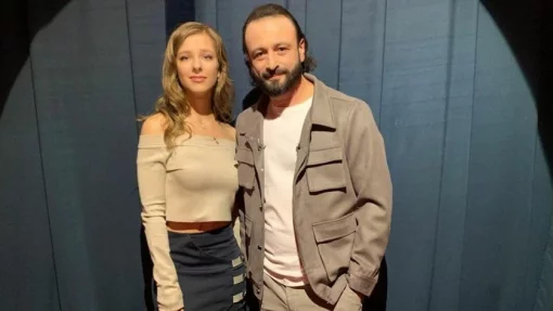 Актриса Лиза Арзамасова опубликовала романтичное видео, на котором целуется с супругом Ильей Авербухом