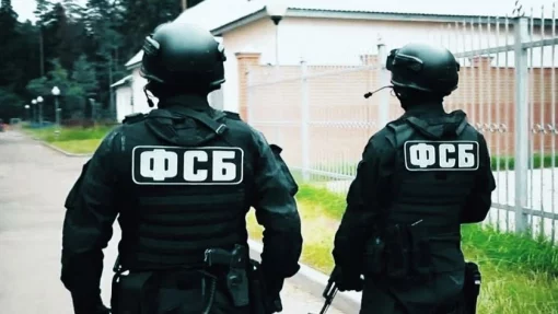 ФСБ сообщила о задержании в Крыму двух агентов СБУ, готовивших теракты