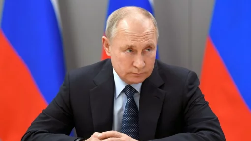 Путин назвал Россию одним из лидеров в экспорте агропродукции в мире