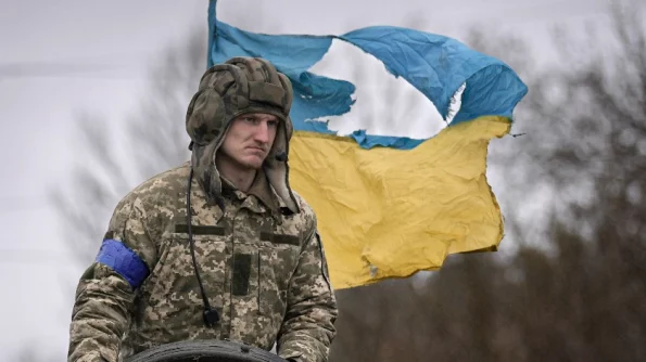 Полковник ВСУ Селезнев сообщил об отчаянном положении из-за нехватки оружия