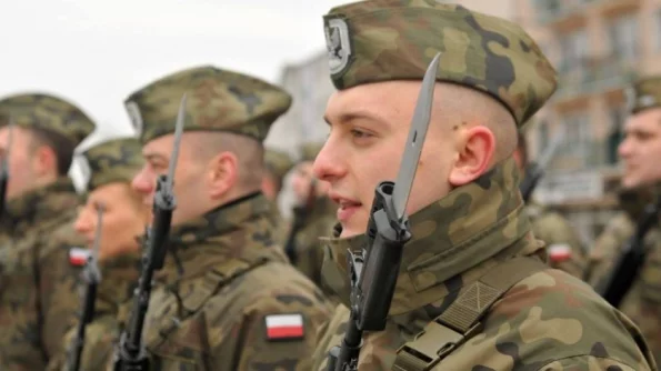 В Польше были приостановлены все учения после гибели 5-го солдата с начала марта