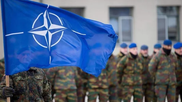Печать: НАТО готовит на Балканах платформу против РФ из-за провала на Украине