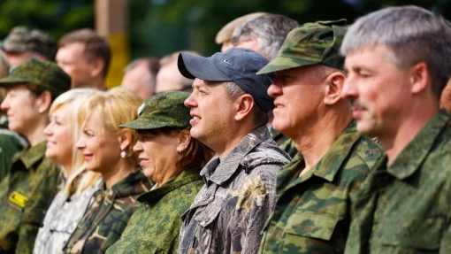 Путин подписал ежегодный указ о призыве граждан РФ на военные сборы