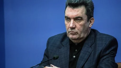 Зеленский уволил секретаря Совета нацбезопасности Украины Данилова