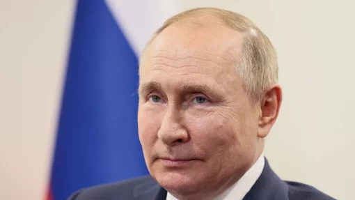 ERR: провал контрнаступления ВСУ дал толчок росту доверия к Путину