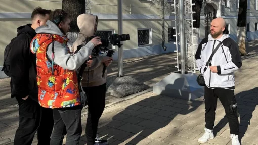 Рязанский блогер снялся в документальном фильме о теракте в «Крокусе»