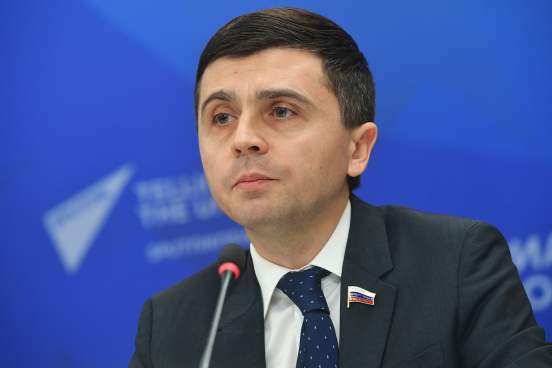 В Госдуме отреагировали на слова украинского министра об ошибке России в Донбассе