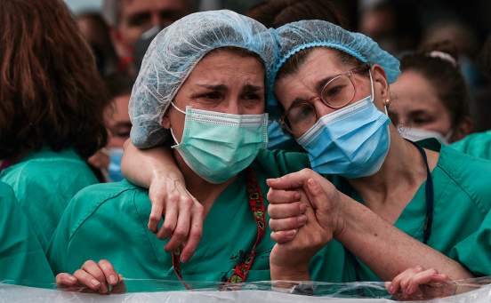 В ВОЗ объявили об окончании пандемии коронавируса в 2022 году