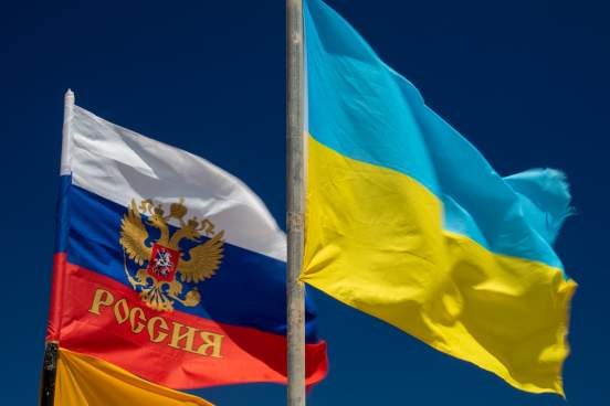 Названо количество украинцев, негативно относящихся к России