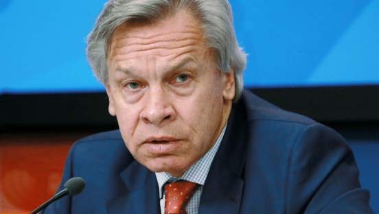 Сенатор Пушков заявил об угрозе новой холодной войны из-за политики Байдена