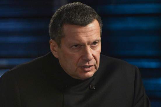 Слова телеведущего Владимира Соловьёва о Гитлере и Навальном начало проверять МВД