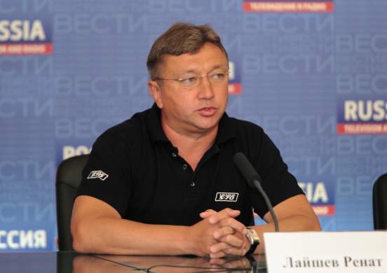 Глава «Самбо-70» Ренат Лайшев объяснил оскорбление в адрес Яны Рудковской