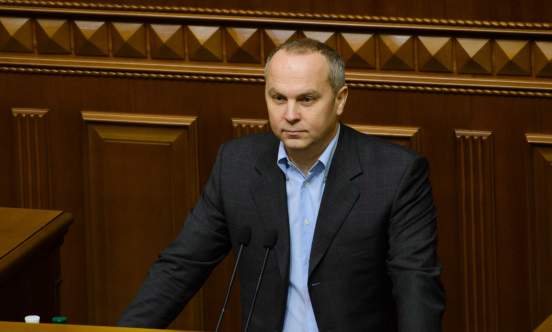 Депутат Шуфрич рассказал о вакцинации на Украине