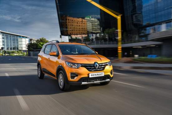 Компания Renault начала продажи нового кроссовера Kiger за 550 тысяч рублей