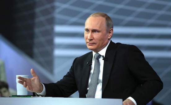 В кремлевском пуле рассказали об отдельном самолете для Путина