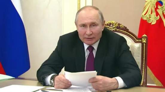 Владимир Путин заявил, что «расширит географию посещения» после появления антител