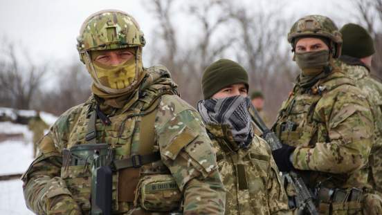 Военный ВСУ Брыжинский рассказал о последствиях наступления в Донбассе