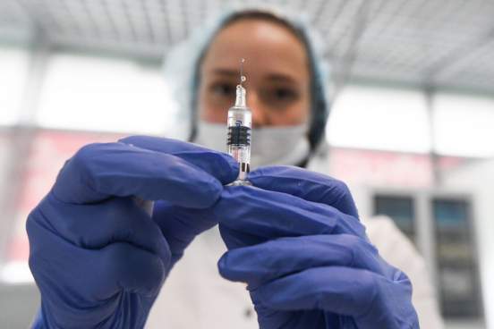 Власти Мексики изъяли партию поддельной вакцины «Спутник V» в частном самолете