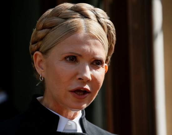 Тимошенко заявила, что украинцев загнали в тупик высокими тарифами на ЖКХ