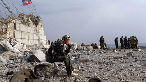 Военный эксперт Коновалов предрёк южноосетинский сценарий войны на Донбассе