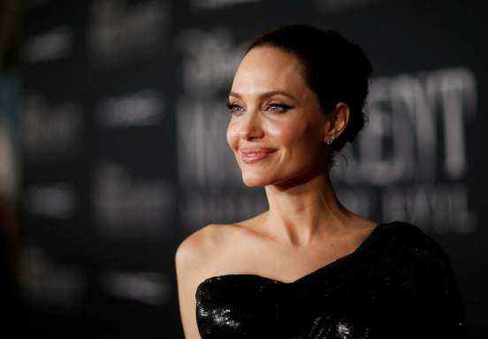 Анджелина Джоли оказалась на грани банкротства из-за развода