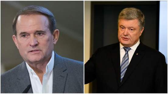 Оппозиционер Медведчук оценил шансы Порошенко снова занять пост президента Украины