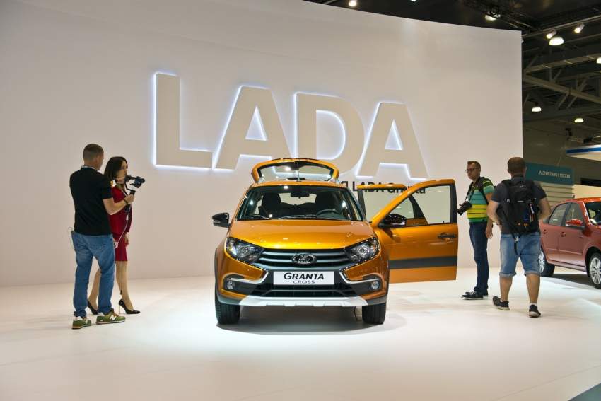 Новая Lada Granta с мультимедиа «Яндекс.Авто» может появиться в мае 2021 года