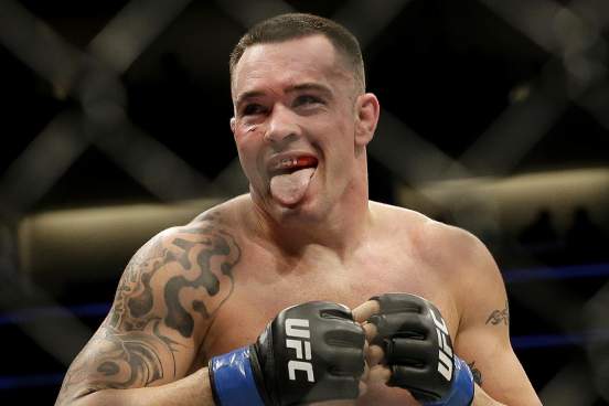 Боец UFC Колби Ковингтон обвинил Дастина Порье в мошенничестве