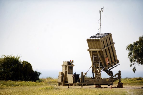 ВСУ рассчитывают приобрести аналог израильских комплексов ПВО «Железный купол»