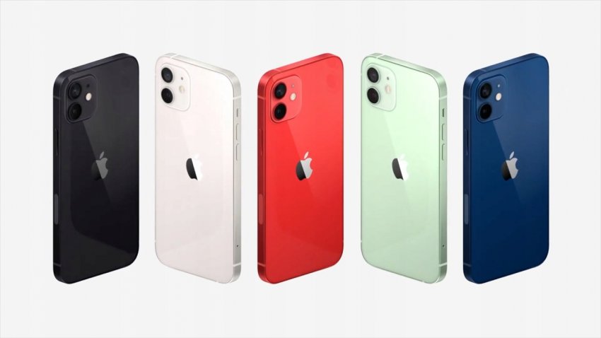 Самый компактный смартфон Apple iPhone 12 mini предлагается по сниженной цене в 57 990 рублей