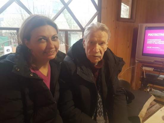 90-летний народный артист Иван Краско собрался жениться в пятый раз