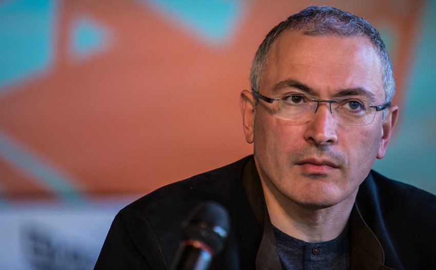 Ходорковский намерен добиться освобождения Протасевича и введения санкций против Лукашенко