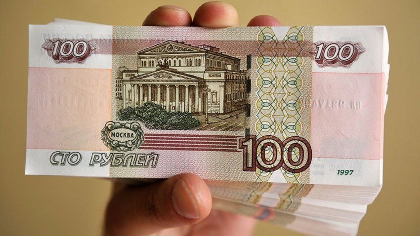 Зампред Центробанка Михаил Алексеев рассказал о 100-рублевой банкноте с новым дизайном
