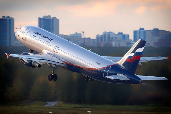 Росавиация: полеты авиакомпаний РФ через территорию Белоруссии осуществляются в штатном режиме