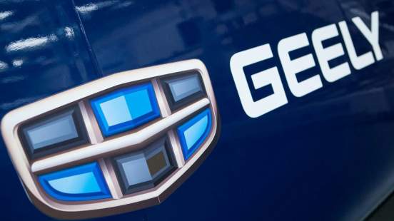 Автомобильный рынок России покинет модификация кроссовера Geely Emgrand X7