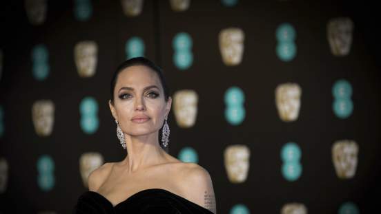 Анджелина Джоли рассказала, почему она стала меньше сниматься в кинопроектах
