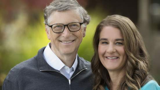 Предприниматель Билл Гейтс заявил о разводе с женой Мелиндой после 27 лет семейной жизни