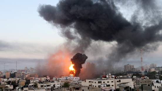 США и Израиль провели переговоры по теме ракетных атак из Газы