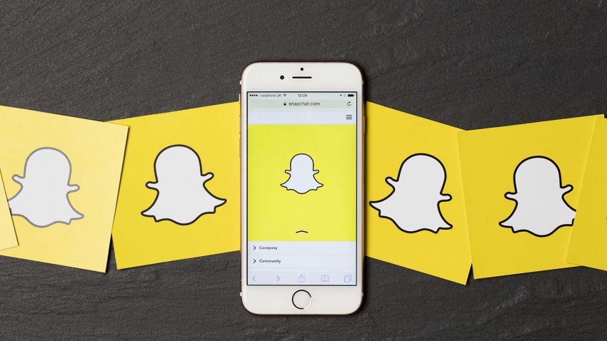 Месячная аудитория Snapchat превысила 500 млн человек