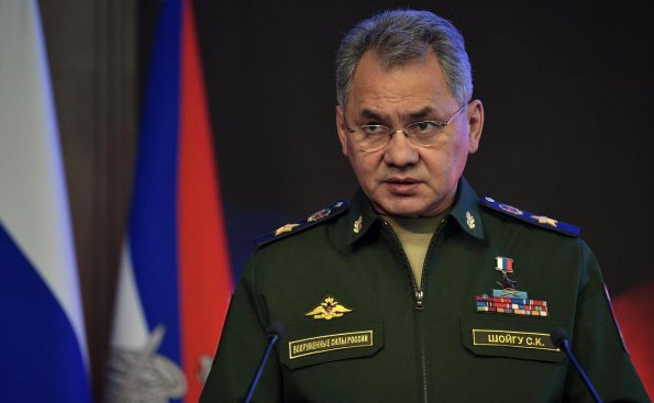 Министр обороны Шойгу заявил о превосходстве стратегических ядерных сил российской армии