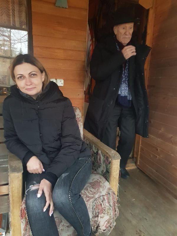 Иван Краско и Наталья Смыкова. Источник: "Собеседник"