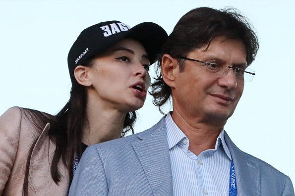 Салихова объяснила, почему она против назначения Витории главным тренером «Спартака»