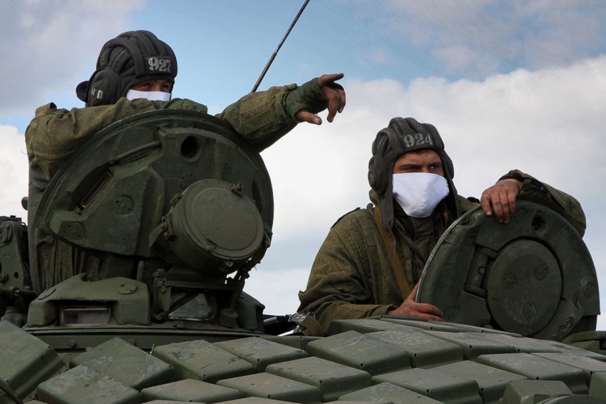 Замглавы МИД РФ Руденко опроверг слухи о вводе российских войск в Донбасс