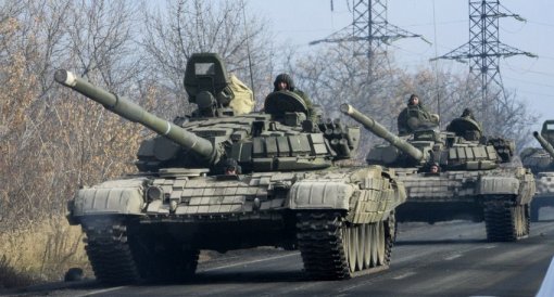 Российские танки оценены специалистами из Великобритании