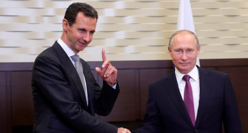 Президент Сирии объявил амнистию для террористов