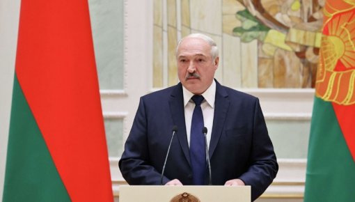 Лукашенко заявил о создании Южного белорусского оперативного командования