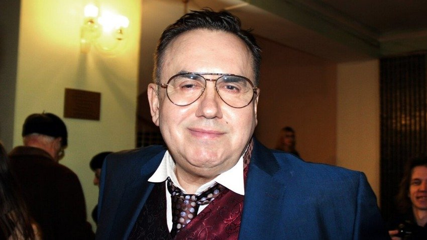 Садальский раскритиковал Васильеву за нападки на Римаса Туминаса