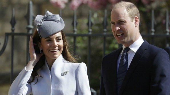 Кейт Миддлтон и принц Уильям хотят отказаться от всех титулов